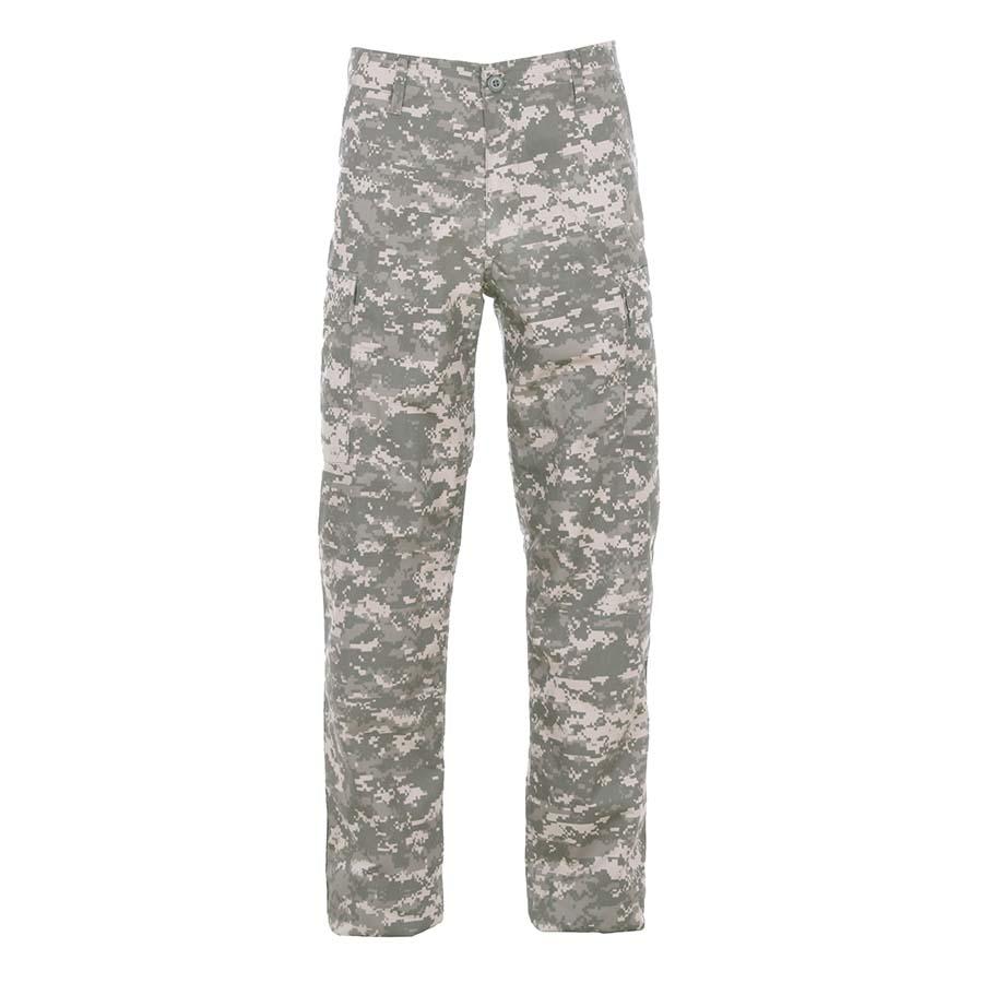 BDU Broek Camouflage ACU / BEL VOOR ACTUELE VOORRAAD !!  -2218-a